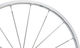 Mavic Ksyrium SL Heritage 28" Wheelset - silver/100 mm/130 mm/28"/Shimano Road