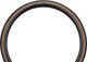 Michelin Pneu Souple Power Adventure TS Competition TLR 28" - noir-brun/28 /36 /36-622