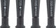 PRO Juego de destornilladores Fine Adjustment 4 piezas - negro-gris
