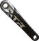 Shimano XTR FC-M9200 12-fach Kurbelarme - schwarz-silber/170,0 mm
