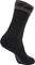 GripGrab Chaussettes Merino Winter - black/44-47