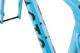 Factor OSTRO Gravel V.A.M. UDH Disc Carbon Shimano Heritage Blue Frame Kit - heritage blue | M | 28" | 0 mm | 1,5" | 50 mm