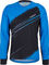 Giro Maillot Roust LS - ano blue actuator/M