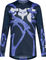 Fox Head Maillot Flexair Diffuse SE L/S - blueberry | S