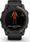 Garmin fēnix 7X Pro Sapphire Solar Edition Titan Smartwatch - schwarz-carbongrau