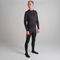 GripGrab RIDE Thermal Bib Tights - black/M