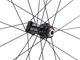 Fulcrum Juego de ruedas Wind 57 Disc Center Lock Carbon - negro/Non Boost/Non Boost/142 mm/100 mm/28"/Campagnolo N3W/100 mm/Campagnolo N3W/100 mm/142 mm