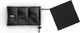Bliz Lunettes de sport Fusion Small - crystal black