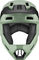 uvex Casque Intégral ravage - moss green-black mat | 52 - 55 cm
