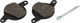 Magura Type 3 Brake Pads for Louise model 2002-2006 / Clara model 2001-2002 - universal/performance