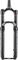 RockShox Horquilla de Suspension Lyrik Select+ RC DebonAir+ 29" - Emb.de Taller - black | 15 mm Eje Pasante | 29" | 140 mm | 1 1/8" - 1,5" tapered | 110 mm | 44 mm