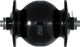 SON Delux Wide Body Nabendynamo - schwarz/32