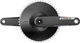 SRAM Force E1 Aero DUB jeu de manivelles en carbone 1x12/13 vitesses - black/172,5 mm/50