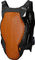 Fox Head Raceframe Impact Sb D3O Protektorenweste - black/L/XL