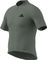 adidas Cycling Maillot Essentials S/S - silver green | XXL