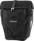 ORTLIEB Back-Roller Plus QL2.2 Fahrradtasche - black/20 l