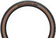 Schwalbe Pneu Souple Nobby Nic Evolution SpeedGrip Super Ground 27,5" - noir-bronze skin/27.5 /62 /62-584/2.4 