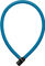 Axa Candado de cable Resolute 6-60 - petrol blue | 60 cm