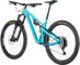 Yeti Cycles SB130 C2 C/Series Carbon 29" Mountainbike - turquoise/150 mm/29"/L