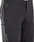 VAUDE Cuissard à Bretelles Mens Kuro Warm Hybrid Bib Tights - black/M