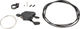 TRP Shift Lever SL-M860 - black-gold | 7-speed