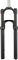 RockShox Judy Gold RL Solo Air OneLoc Remote 27,5" Federgabel - gloss black/5 mm Schnellspanner/120 mm/42 mm/1 1/8"/27,5" (650B)/100 mm