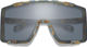 Smith Lunettes de sport Syncline - matte flint tarmac tortoise | chromapop slate