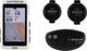 Sigma ROX 12.1 Evo GPS Bike Computer + Sensor Set - white