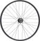 bc basic Mountain Deore Disc Center Lock P-22 29" Laufrad - schwarz/29" VR 12x100 Dynamo