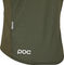 POC Chaleco cortavientos Enthral Gilet - epidote green/M