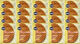 GU Energy Labs Stroopwafel energético - 20 unidades - gingerade