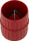 3min19sec Outil d'Ébarbage pour Tubes - rouge