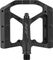 HT EVO-MAG ME05 Platform Pedal - black