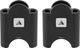 Profile Design Bracket Riser Kit - black/60 mm