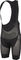 7mesh Culotes cortos interiores con tirantes Foundation Bib Short - black/M