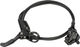 SRAM Freno de disco Level Ultimate Carbon - black anodized/Rueda trasera/Flip-Flop (no específico de lado)