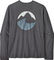 Patagonia Suéter Crew Ligero de Imaginación Aplicada Wildrise - ink black/M