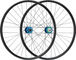 Hope Juego de ruedas Pro 4 + Fortus 30 Disc 6 agujeros 29" Boost - blue-black | SRAM XD | Boost | 148 mm | 110 mm | Boost | 29" | 110 mm | SRAM XD | 110 mm | 148 mm