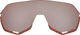 100% Verre Hiper pour Lunettes de Sport S2 - hiper crimson silver mirror/hiper crimson-silver mirror