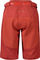 Endura MT500 Spray Shorts Model 2025 - brick red/M