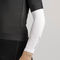 GripGrab UPF 50+ UV Protect Arm Sleeves - white/S
