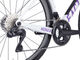 Factor MONZA Ultegra Carbon 28" Rennrad - white-purple/28"/M/170,0 mm