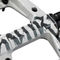 Look Trail ROC+ Signature Series Kriss Kyle Plattformpedale - silver | 107 mm | 107 mm