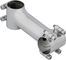 NITTO CRAFT 5 31.8 Vorbau - silber/80°/90 mm
