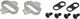 Ritchey Calas de repuesto Mountain Pedal - silver