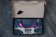 OAK Components Plasmadapt PM +20mm Scheibenbremsadapter - pink