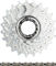 Campagnolo Juego de desgaste de cassette Veloce + cadena Veloce de 10 velocidades - plata/114/12-23