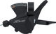 Shimano Alivio Schaltgriff SL-M3100 3-/9-fach - schwarz/3-fach