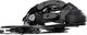 Shimano DEORE XT Di2 E-MTB cambio RD-M8260 SGS, 12 velocidades - negro/Largo