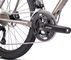 Bombtrack HOOK EXT TI vélo gravel en titane - titanium-black/27,5" (650B)/M